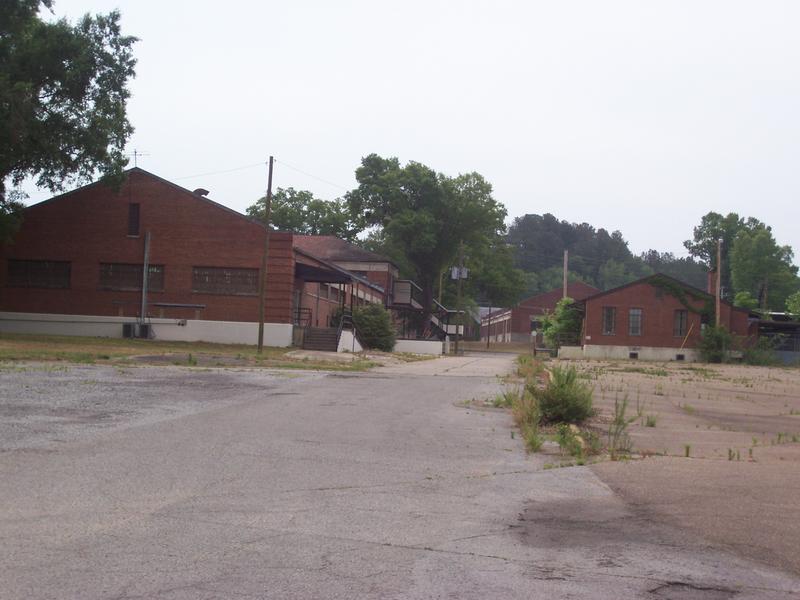 Fort McClellan Army Base In Anniston Alabama